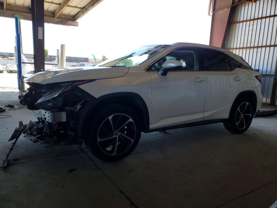 2016 Lexus Rx მანქანა იყიდება აუქციონზე, vin: 2T2ZZMCA6GC010097, აუქციონის ნომერი: 53136066