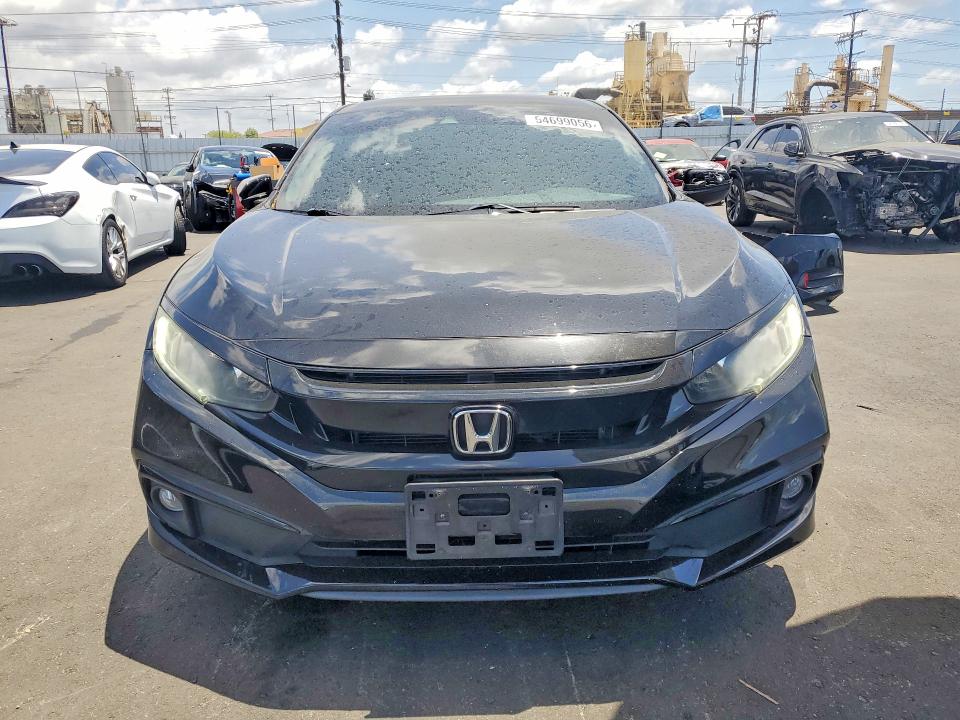 Aukcja sprzedaży 2019 Honda Civic, vin: 2HGFC2F83KH504567, numer aukcji: 54699056