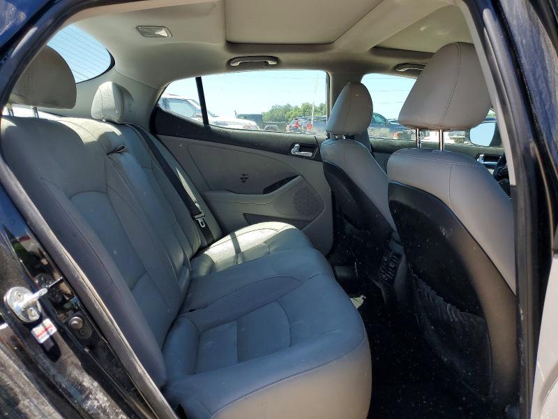 Aukcja sprzedaży 2015 Kia Optima, vin: 5XXGN4A74FG432813, numer aukcji: 52375826