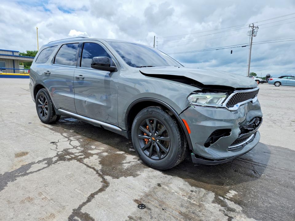 54982586 :رقم المزاد ، 1C4RDHAG6PC635528 vin ، 2023 Dodge Durango مزاد بيع