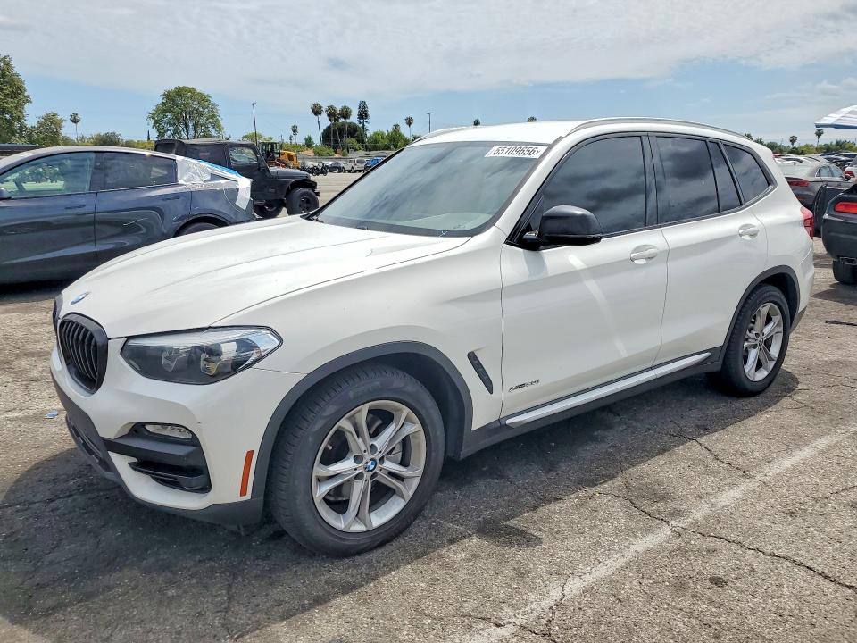 Продажа на аукционе авто 2018 Bmw X3, vin: 5UXTR9C50JLD66878, номер лота: 55109656
