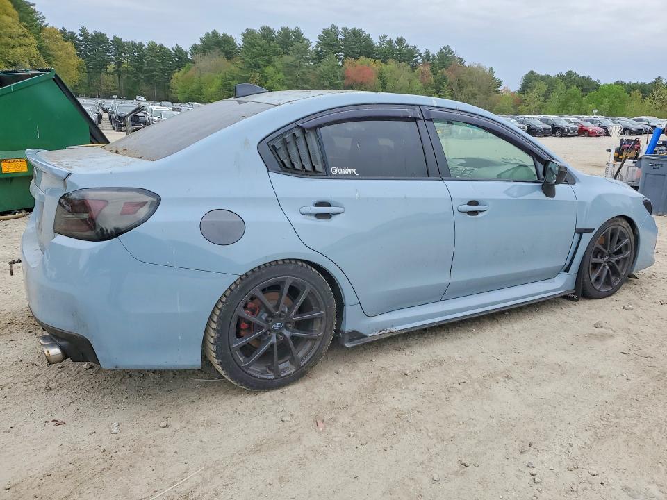 Продаж на аукціоні авто 2019 Subaru Wrx, vin: JF1VA1B68K9807509, номер лоту: 53563906