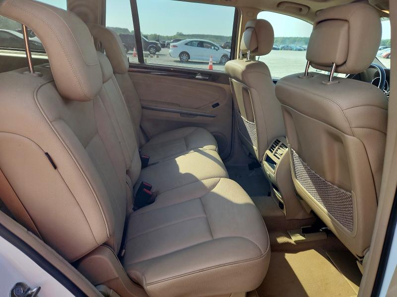 54394376 :رقم المزاد ، 4JGBF7BE2CA762748 vin ، 2012 Mercedes-benz Gl مزاد بيع