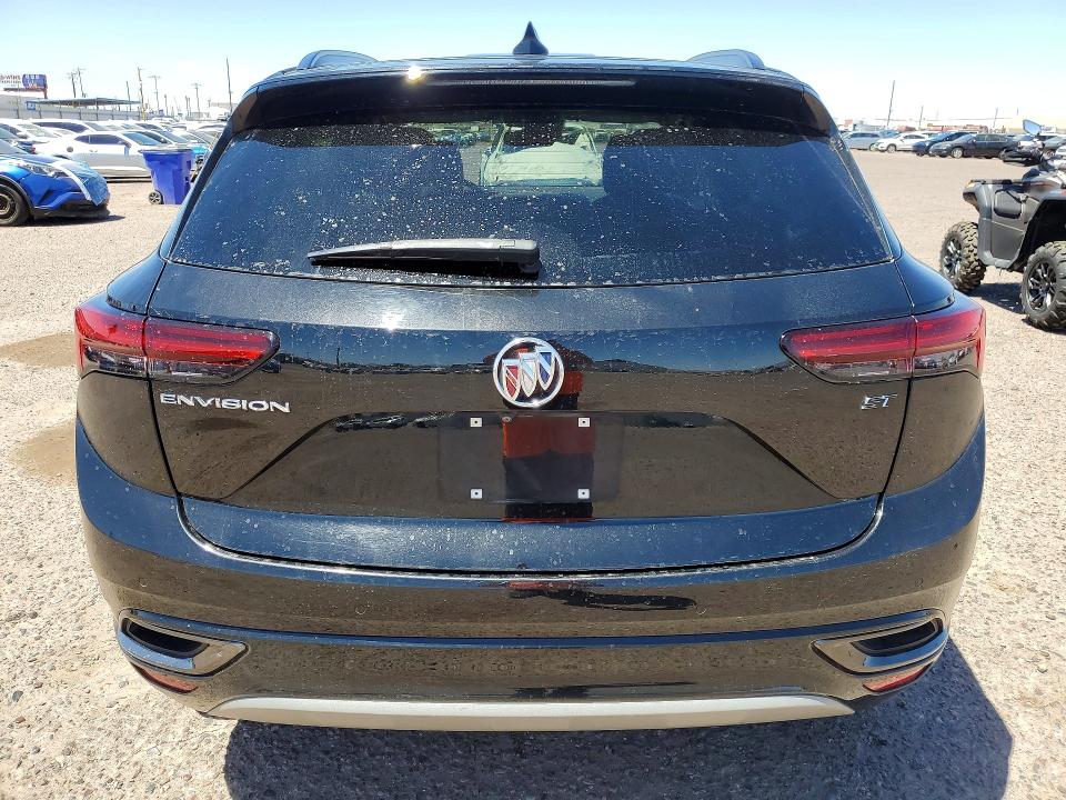 Продажа на аукционе авто 2023 Buick Envision, vin: LRBAZLR47PD061722, номер лота: 54325826