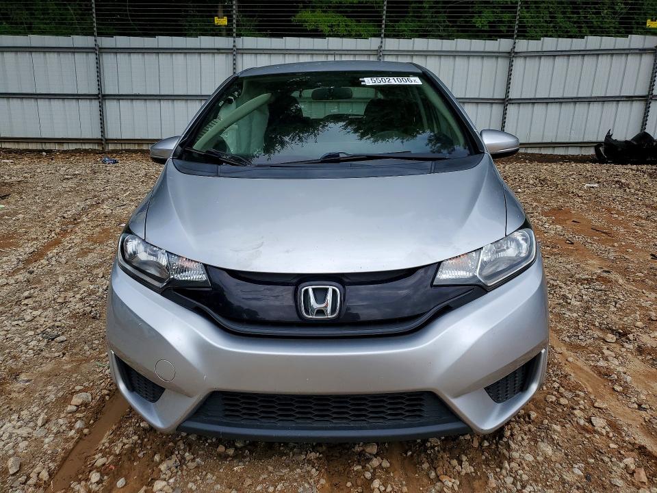 Продаж на аукціоні авто 2016 Honda Fit, vin: JHMGK5H53GX026663, номер лоту: 55021006