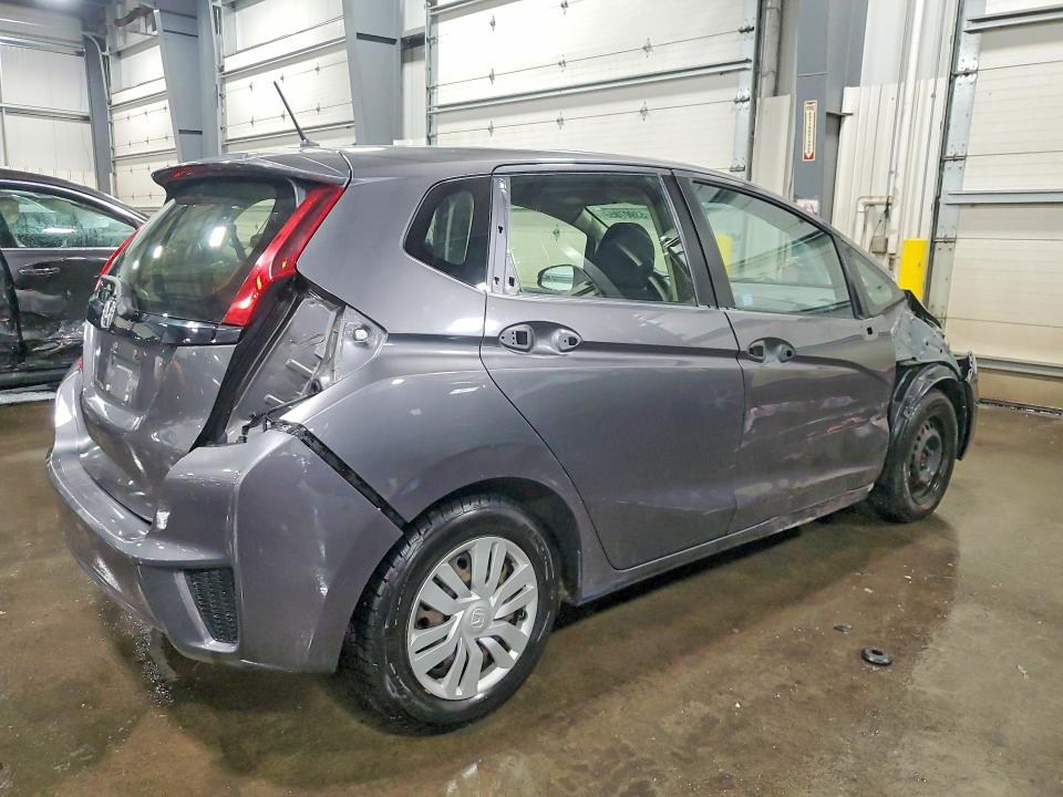 Продаж на аукціоні авто 2017 Honda Fit, vin: JHMGK5H58HS006245, номер лоту: 53907856