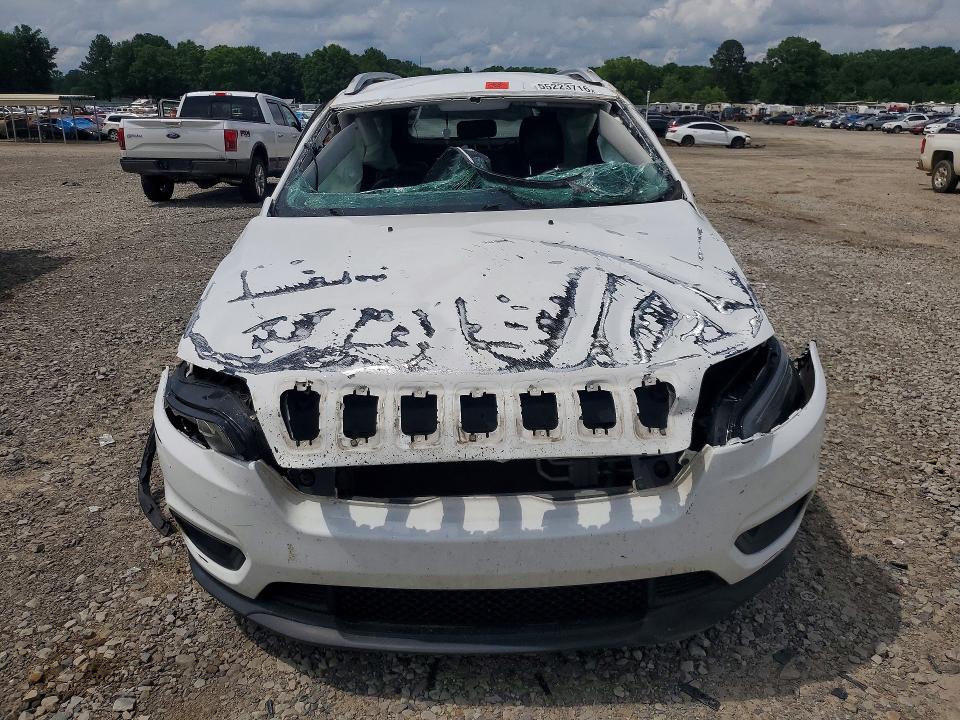 Aukcja sprzedaży 2019 Jeep Cherokee, vin: 1C4PJLLB0KD482698, numer aukcji: 55223716