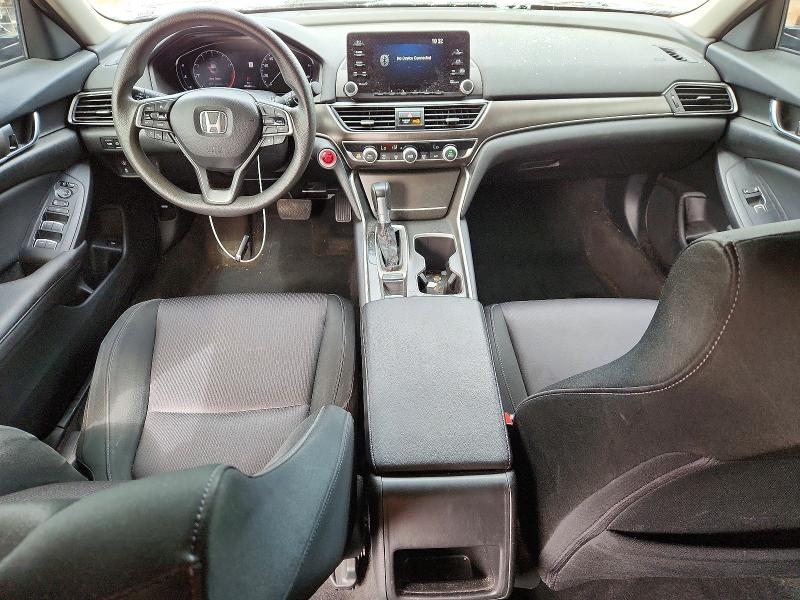 Продаж на аукціоні авто 2019 Honda Accord, vin: 1HGCV1F15KA076526, номер лоту: 52270586