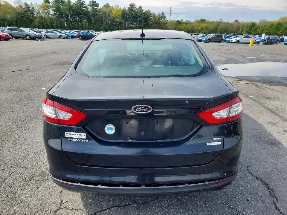 2013 Ford Fusion მანქანა იყიდება აუქციონზე, vin: 3FA6P0HR2DR224259, აუქციონის ნომერი: 51598646