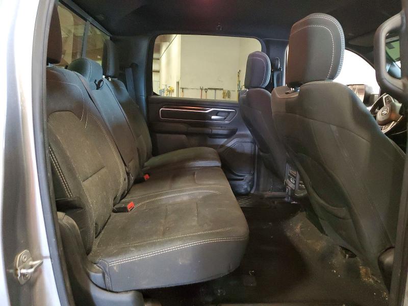Продажа на аукционе авто 2020 Ram 1500, vin: 1C6SRFFT0LN207246, номер лота: 52660466