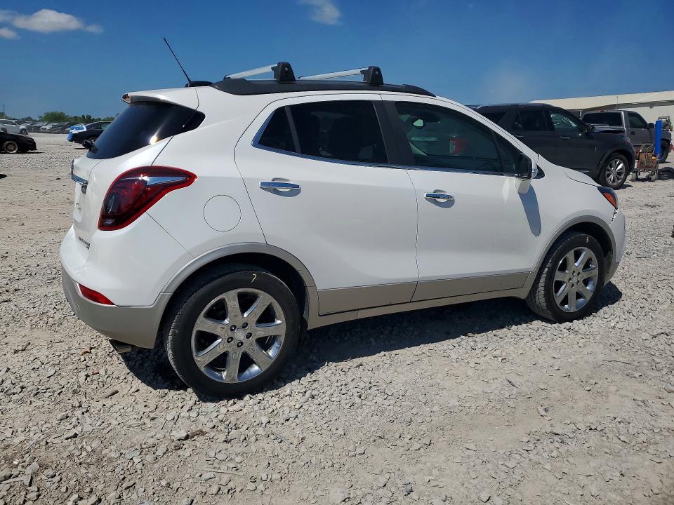 Aukcja sprzedaży 2017 Buick Encore, vin: KL4CJFSB6HB053100, numer aukcji: 53794336
