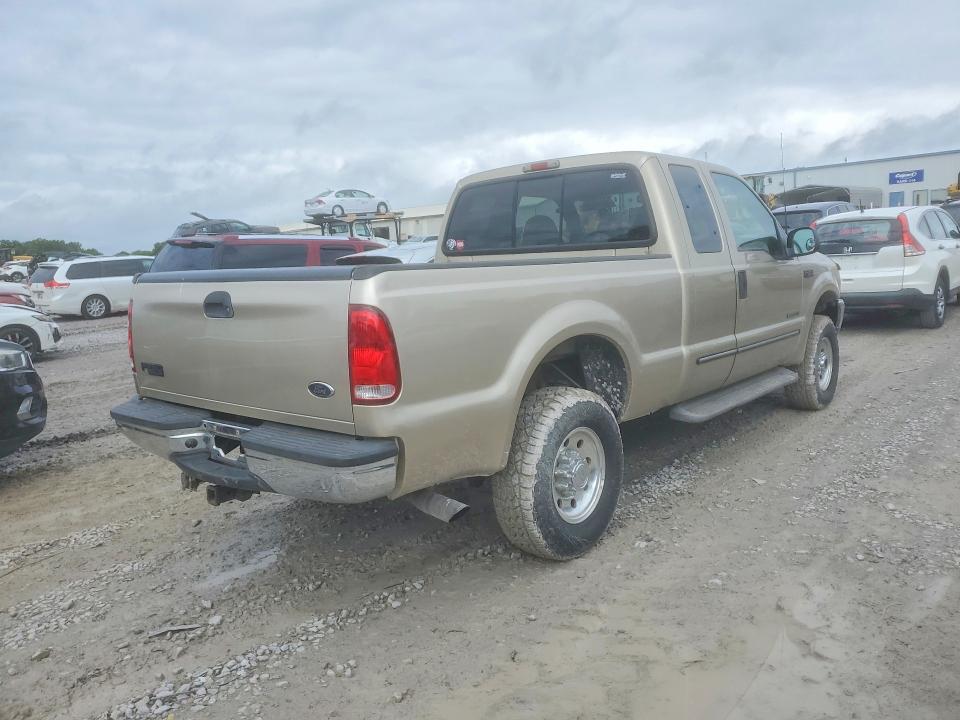 55178486 :رقم المزاد ، 1FTNX21F9YEB03870 vin ، 2000 Ford F250 مزاد بيع