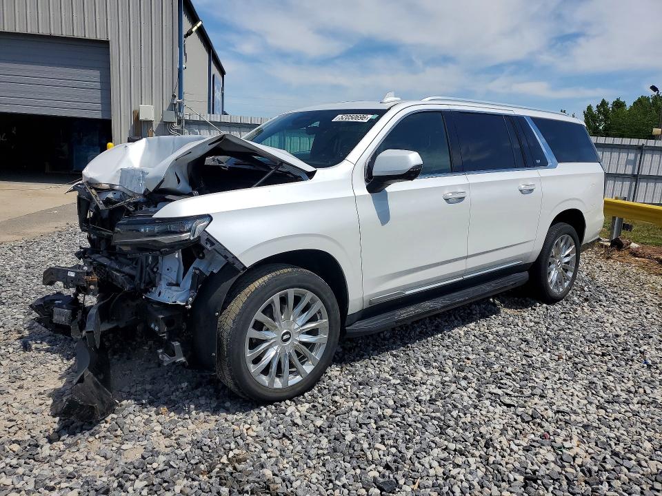 Продаж на аукціоні авто 2023 Cadillac Escalade, vin: 1GYS4KKL3PR365336, номер лоту: 52050696