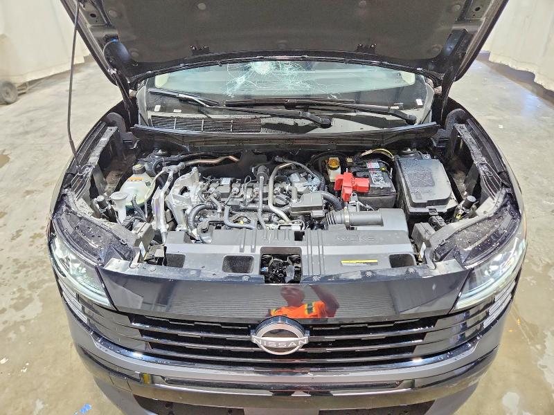53447956 :رقم المزاد ، 3N8AP6CBXTL385725 vin ، 2026 Nissan Kicks مزاد بيع