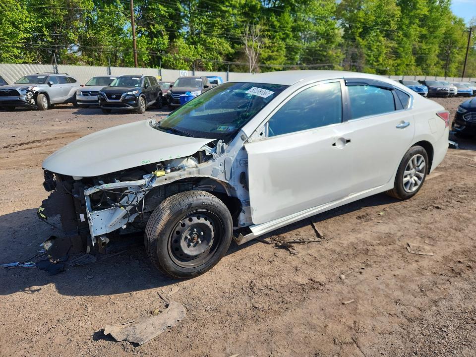 Продажа на аукционе авто 2015 Nissan Altima, vin: 1N4AL3AP9FN873367, номер лота: 52208436