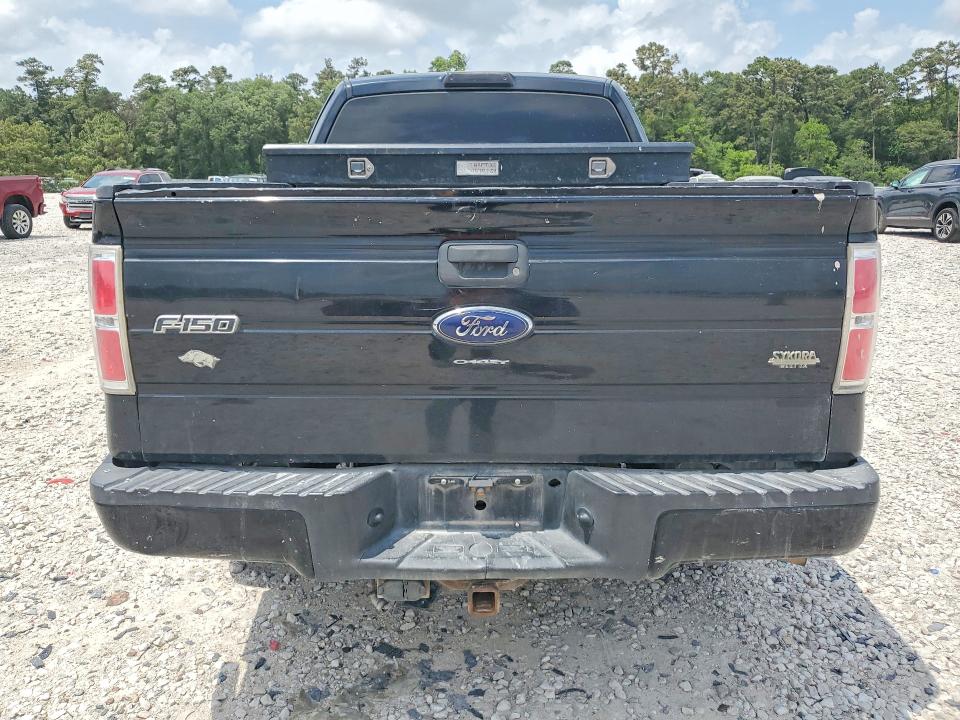Продажа на аукционе авто 2009 Ford F150, vin: 1FTRX12W19FA08905, номер лота: 53764846