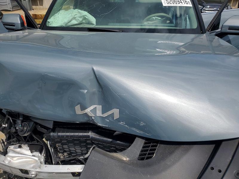Продаж на аукціоні авто 2024 Kia Ev9, vin: KNDAFFS53R6037598, номер лоту: 52069416