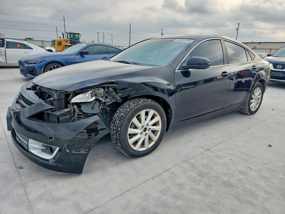 Продажа на аукционе авто 2012 Mazda 6, vin: 1YVHZ8DH4C5M37928, номер лота: 53991346
