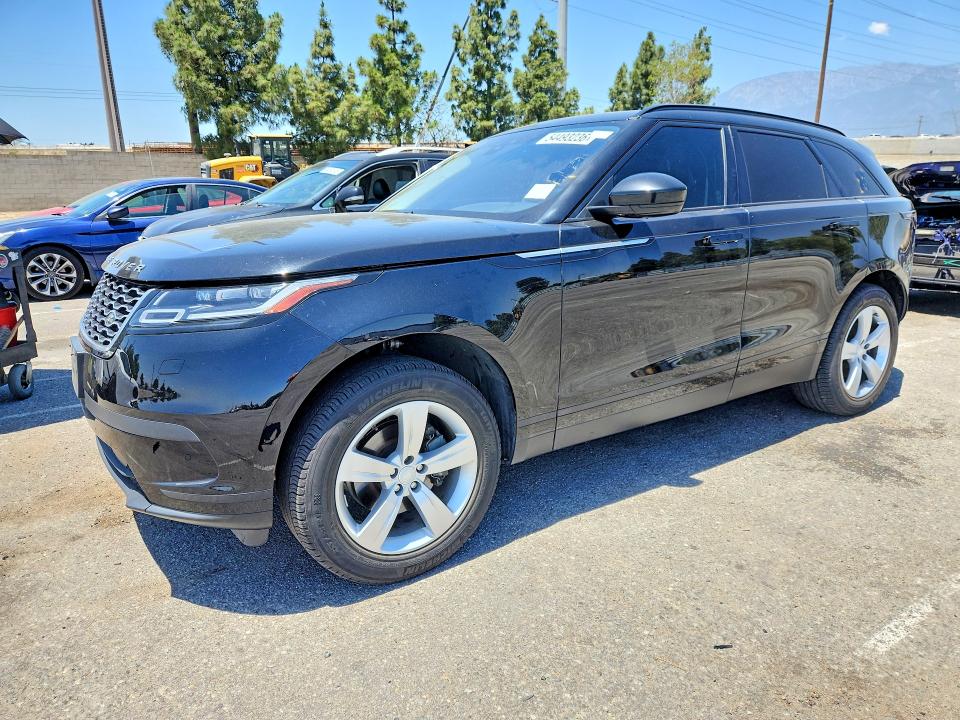 Aukcja sprzedaży 2019 Land Rover Range Rover Velar, vin: SALYB2EN3KA213723, numer aukcji: 54493236