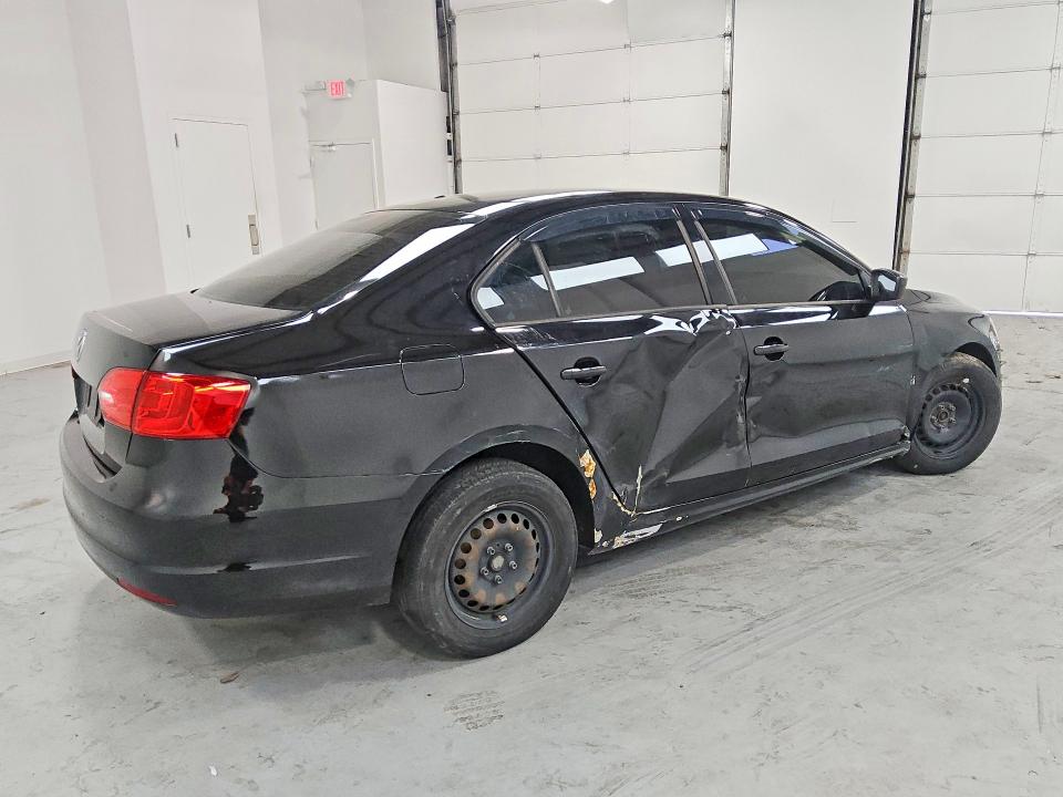 50707836 :رقم المزاد ، 3VW2K7AJ9DM286529 vin ، 2013 Volkswagen Jetta مزاد بيع
