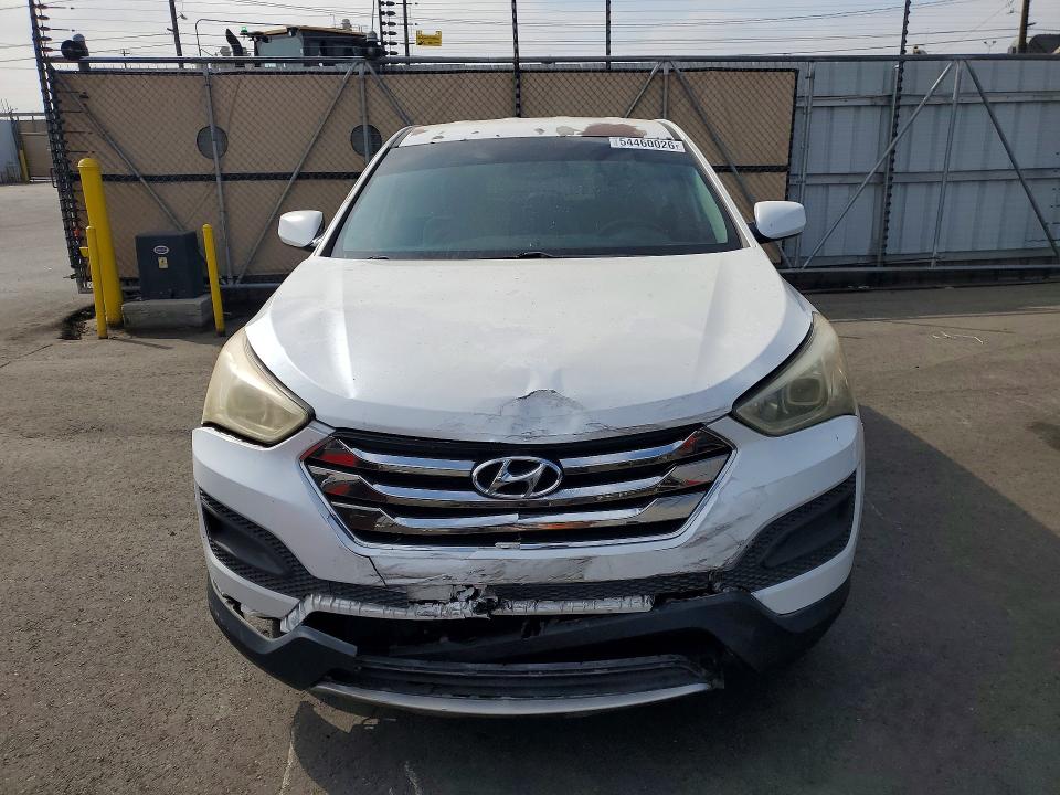 54460026 :رقم المزاد ، 5XYZT3LB1DG052945 vin ، 2013 Hyundai Santa Fe Sport مزاد بيع