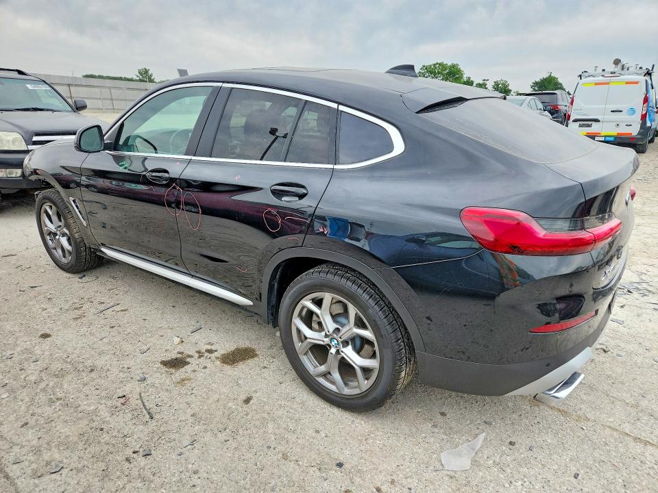 Продажа на аукционе авто 2024 Bmw X4, vin: 5UX33DT0XR9U84418, номер лота: 54413486