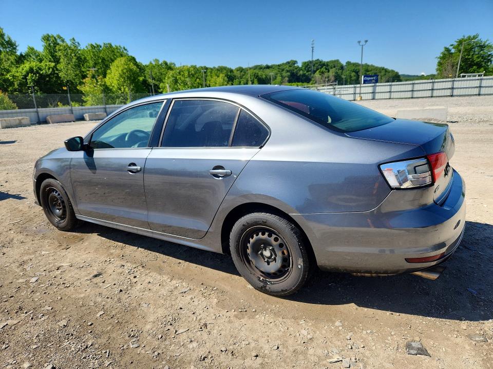 Продаж на аукціоні авто 2015 Volkswagen Jetta, vin: 3VW2K7AJ9FM306359, номер лоту: 52848976