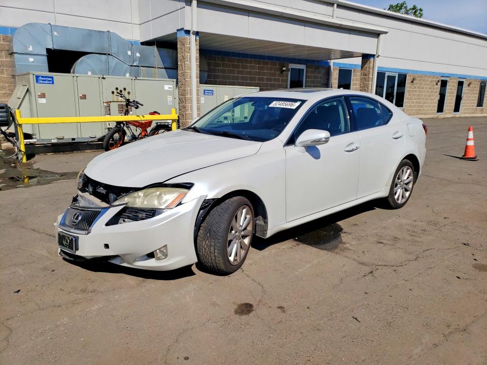 Продаж на аукціоні авто 2009 Lexus Is, vin: JTHCK262092031938, номер лоту: 52485696