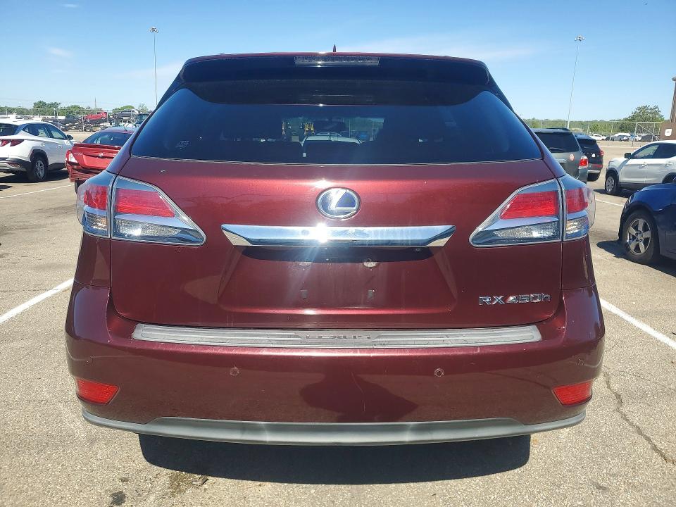 Aukcja sprzedaży 2013 Lexus Rx, vin: JTJBC1BA5D2436717, numer aukcji: 52051546