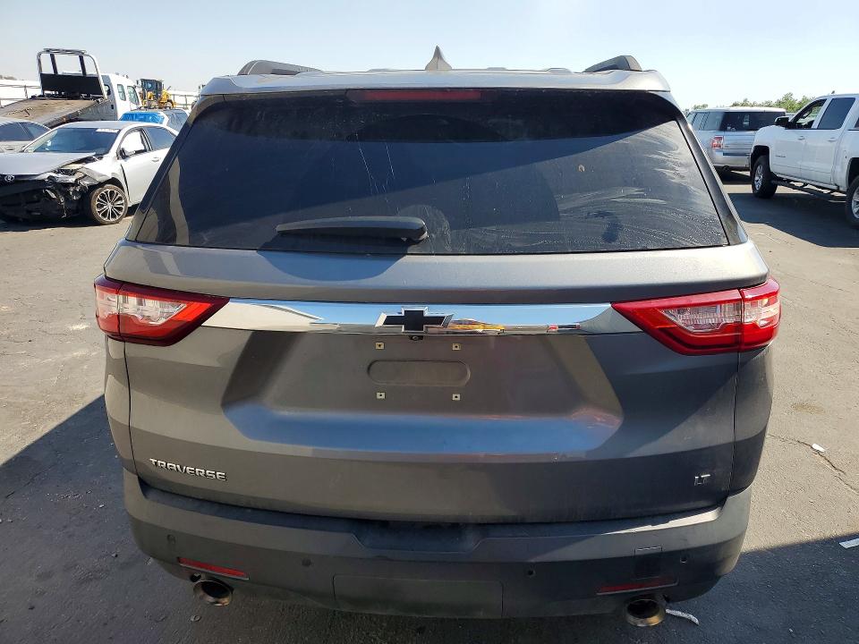 Продажа на аукционе авто 2020 Chevrolet Traverse, vin: 1GNERGKW1LJ224003, номер лота: 52366976