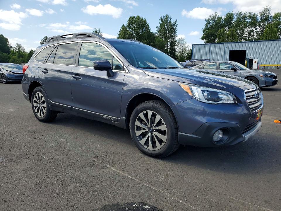 Продаж на аукціоні авто 2016 Subaru Outback, vin: 4S4BSANC6G3323176, номер лоту: 54621736