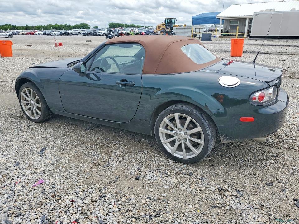 55311006 :رقم المزاد ، JM1NC25F280151360 vin ، 2008 Mazda Mx-5 Miata مزاد بيع