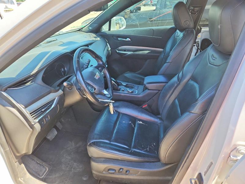 Aukcja sprzedaży 2020 Cadillac Xt4, vin: 1GYFZCR44LF038222, numer aukcji: 53647696