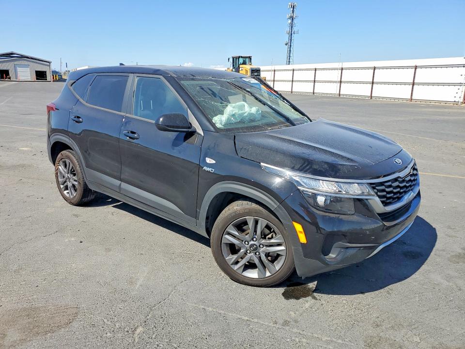 Продаж на аукціоні авто 2021 Kia Seltos, vin: KNDEPCAAXM7172589, номер лоту: 52966676