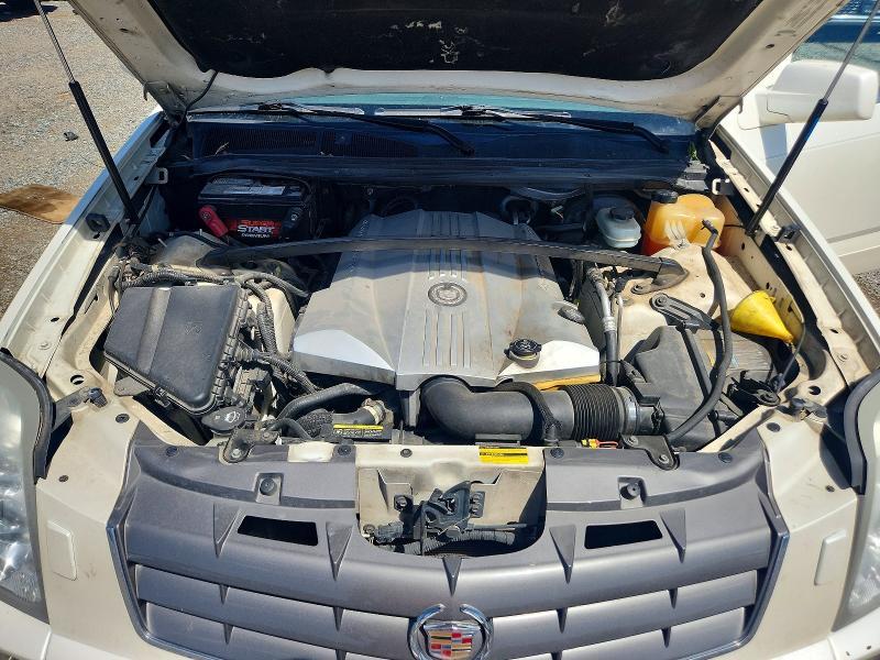 2004 Cadillac Srx მანქანა იყიდება აუქციონზე, vin: 1GYDE63A940126786, აუქციონის ნომერი: 54903156