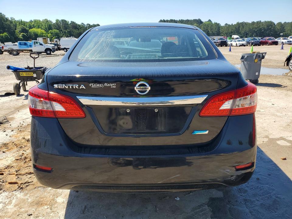 Aukcja sprzedaży 2014 Nissan Sentra, vin: 3N1AB7AP2EY246275, numer aukcji: 53607836
