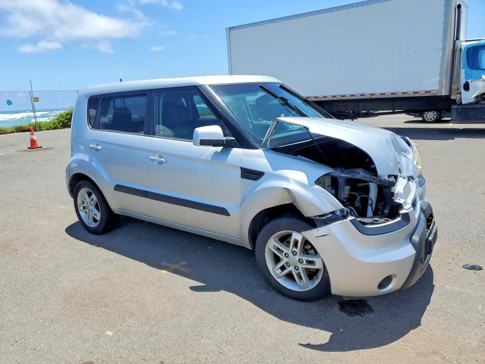 Продажа на аукционе авто 2011 Kia Soul, vin: KNDJT2A20B7715622, номер лота: 52270146