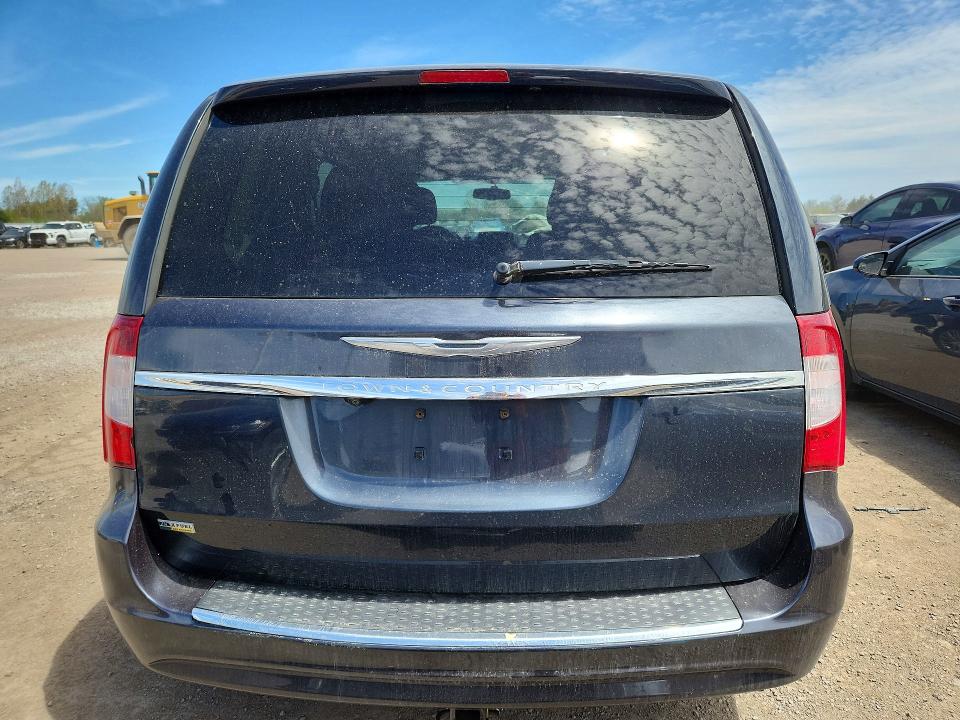 Продажа на аукционе авто 2014 Chrysler Town & Country, vin: 2C4RC1CG4ER351147, номер лота: 52829616