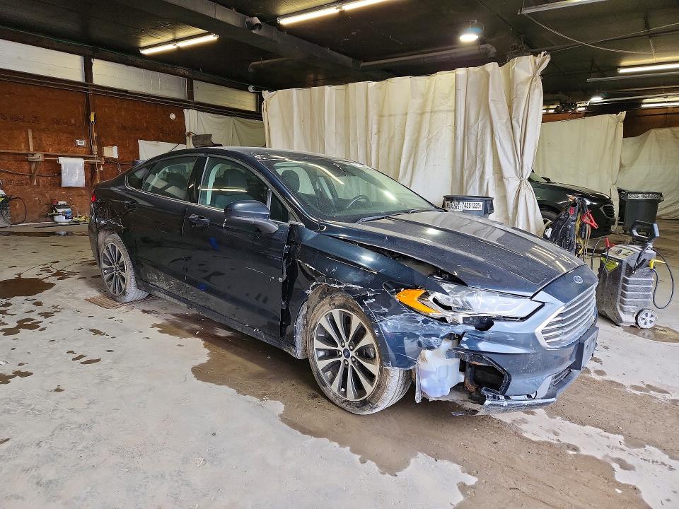 Продаж на аукціоні авто 2020 Ford Fusion, vin: 3FA6P0T94LR123844, номер лоту: 49730446