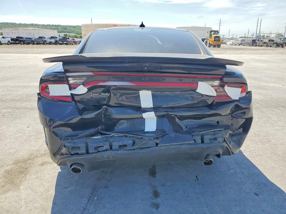 Aukcja sprzedaży 2021 Dodge Charger, vin: 2C3CDXHG5MH656888, numer aukcji: 53778296
