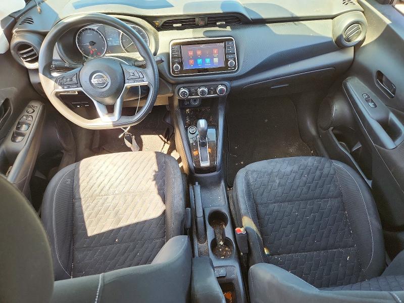 51882726 :رقم المزاد ، 3N1CP5BVXML481773 vin ، 2021 Nissan Kicks مزاد بيع
