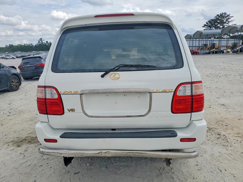 Aukcja sprzedaży 1999 Lexus Lx, vin: JT6HT00W9X0044188, numer aukcji: 54626306