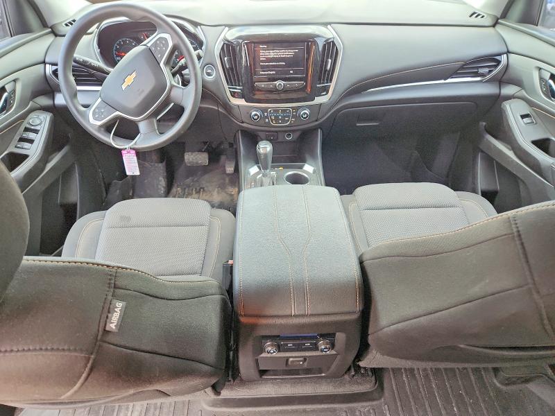 51995336 :رقم المزاد ، 1GNERFKW1LJ280176 vin ، 2020 Chevrolet Traverse مزاد بيع