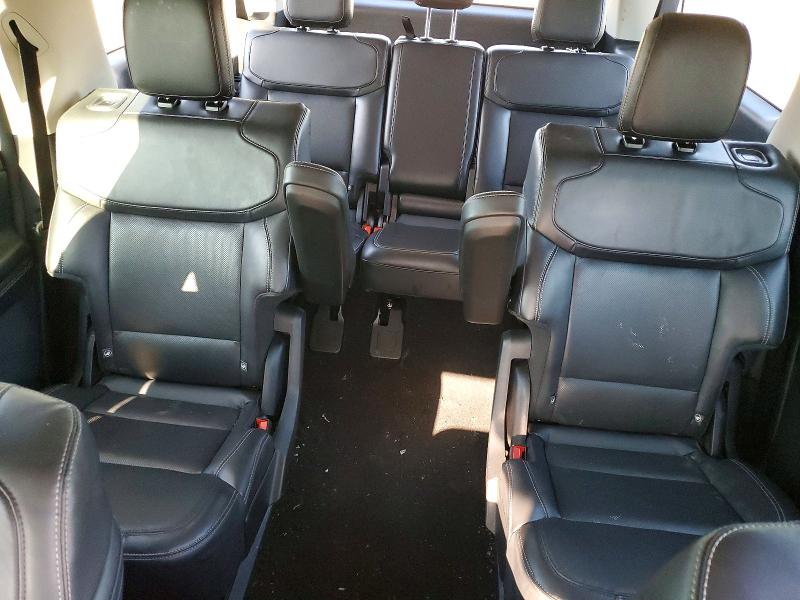 51653296 :رقم المزاد ، 1FMJK1M89SEA45153 vin ، 2025 Ford Expedition مزاد بيع