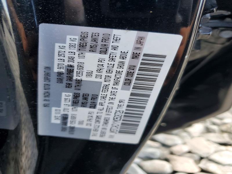 Aukcja sprzedaży 2021 Mazda Cx-9, vin: JM3TCACY1M0508728, numer aukcji: 55516926