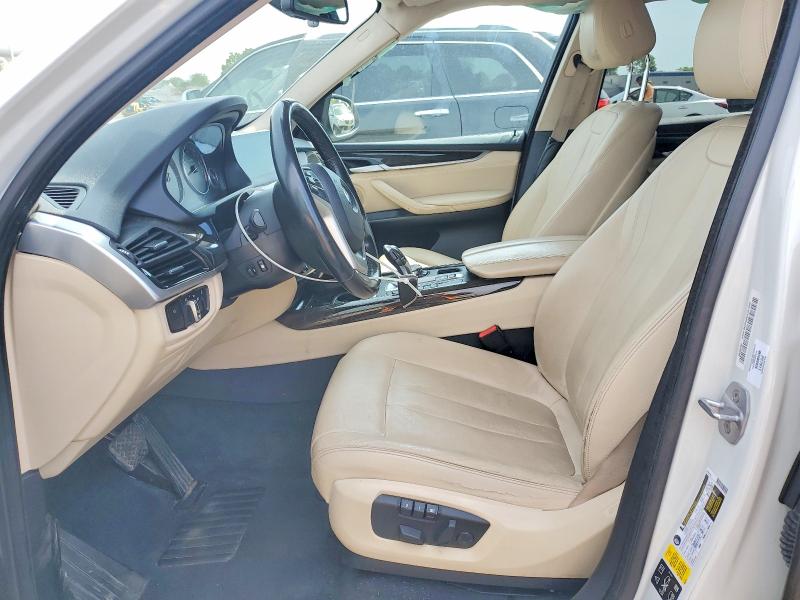 2016 Bmw X5 მანქანა იყიდება აუქციონზე, vin: 5UXKR0C55G0P27911, აუქციონის ნომერი: 53388526