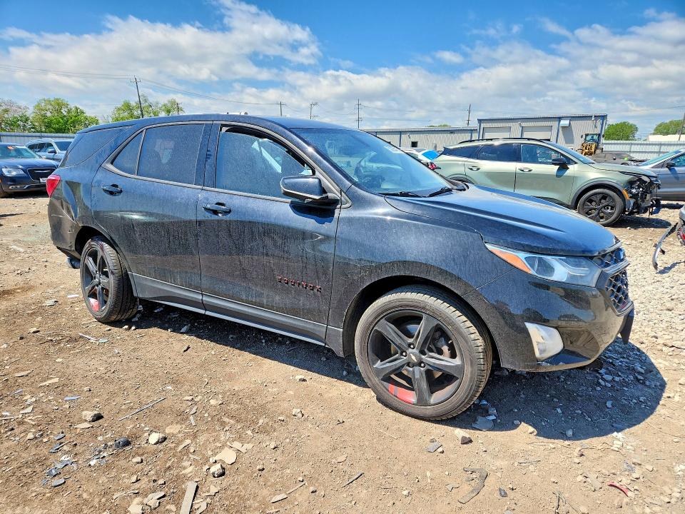 Продажа на аукционе авто 2019 Chevrolet Equinox, vin: 2GNAXVEX8K6151172, номер лота: 53086416