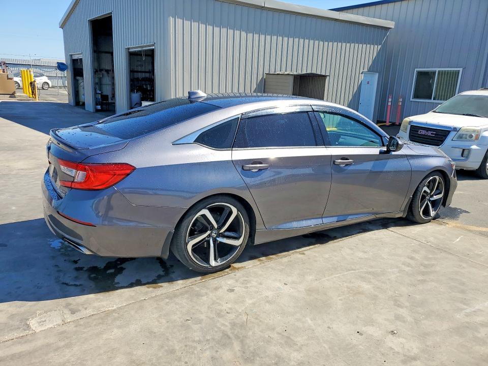 Продаж на аукціоні авто 2019 Honda Accord, vin: 1HGCV2F32KA034418, номер лоту: 53800876