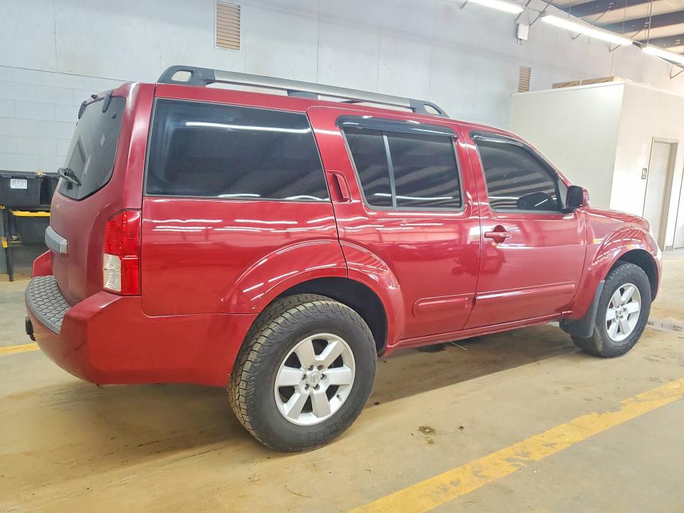 Продаж на аукціоні авто 2012 Nissan Pathfinder, vin: 5N1AR1NB5CC625132, номер лоту: 54388336