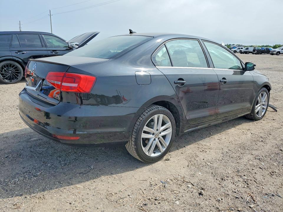 Aukcja sprzedaży 2015 Volkswagen Jetta, vin: 3VWLA7AJ9FM409580, numer aukcji: 52722876